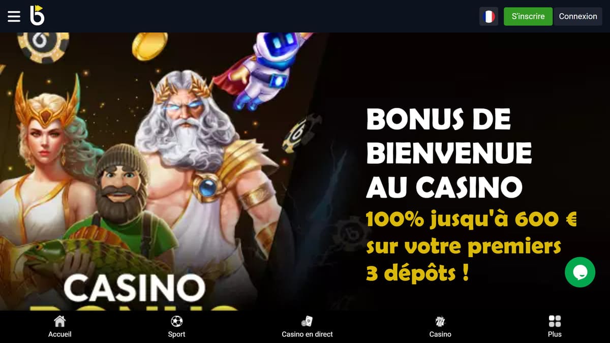 Betlive casino